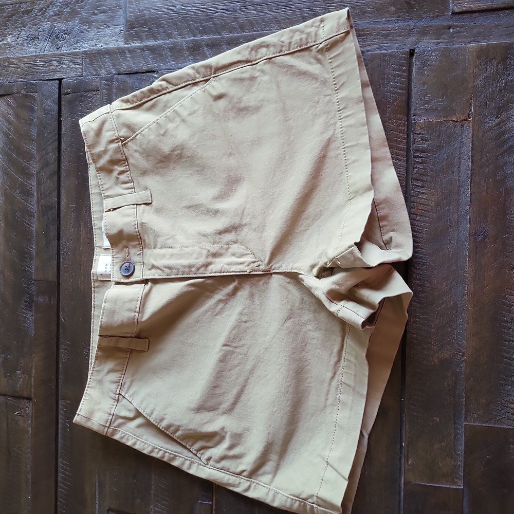 A new day shorts